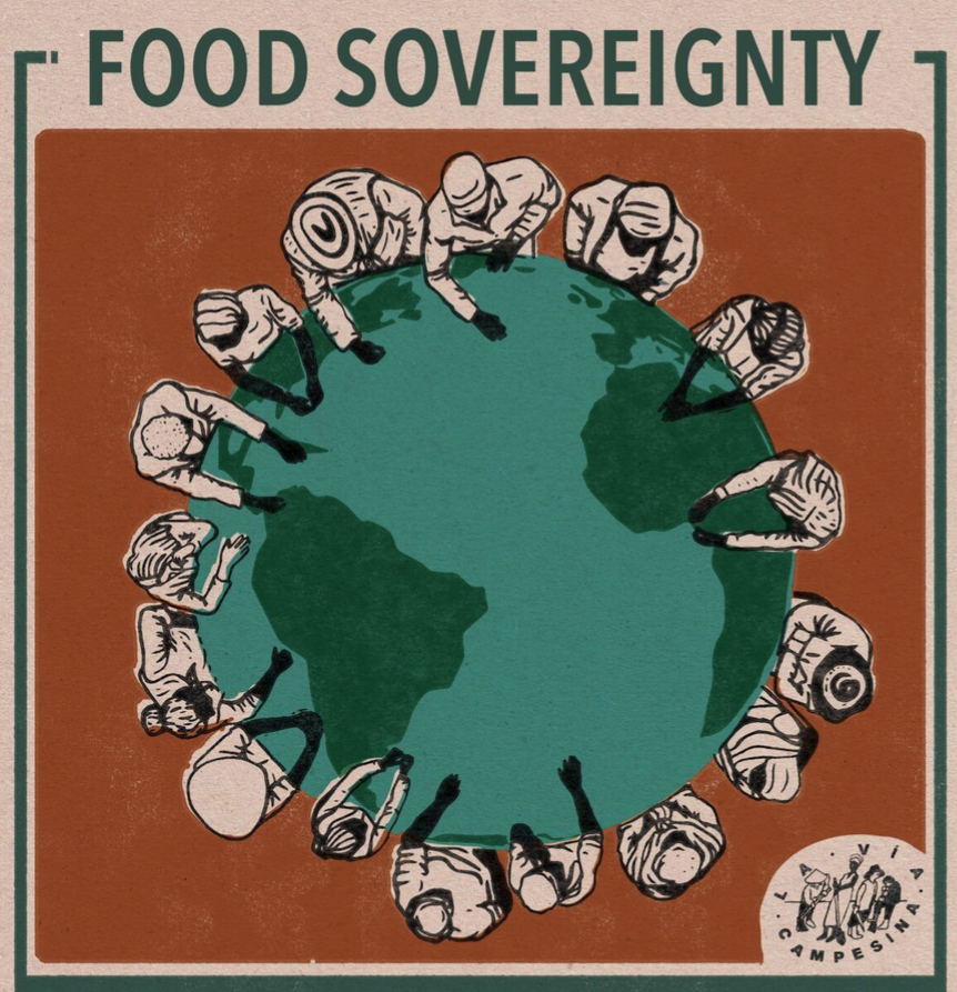 Bulletin #48 : Vers un forum global pour la souveraineté alimentaire