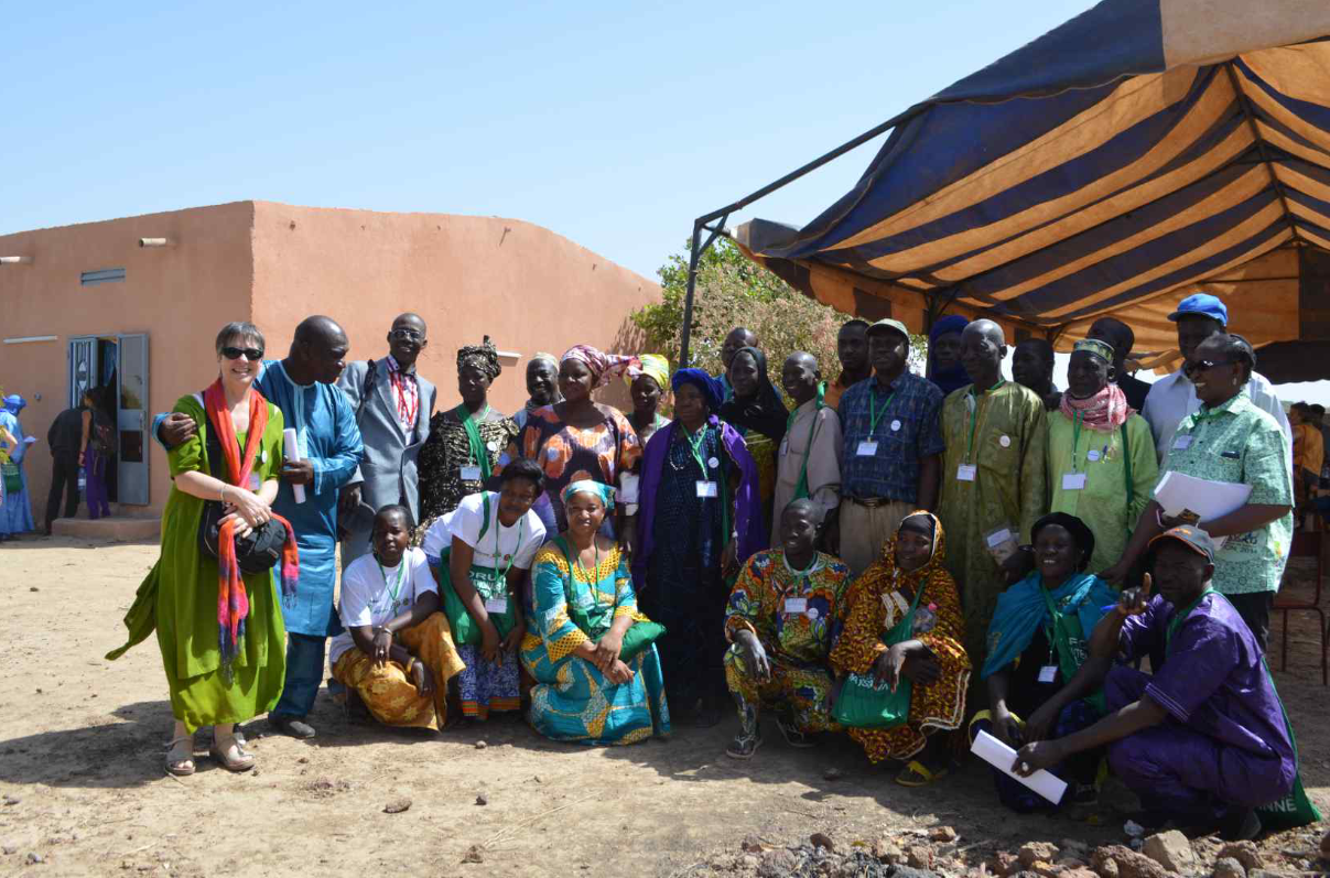 About the 2nd Nyéléni Global Forum 2015