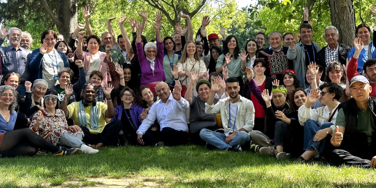 RIPESS : Towards the 3rd Nyéléni Global Forum in 2025