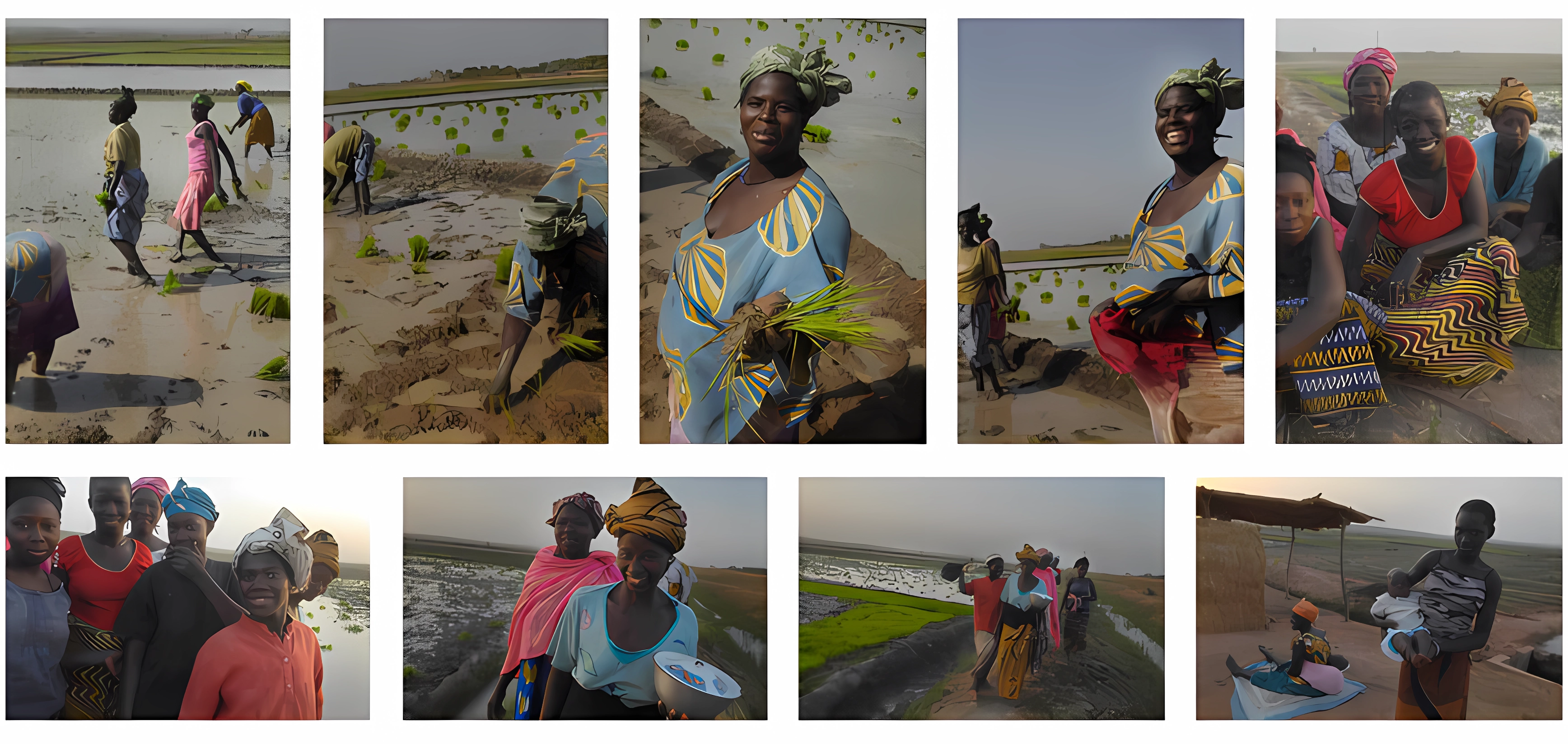 Rapport de synthèse : Nyéléni 2007