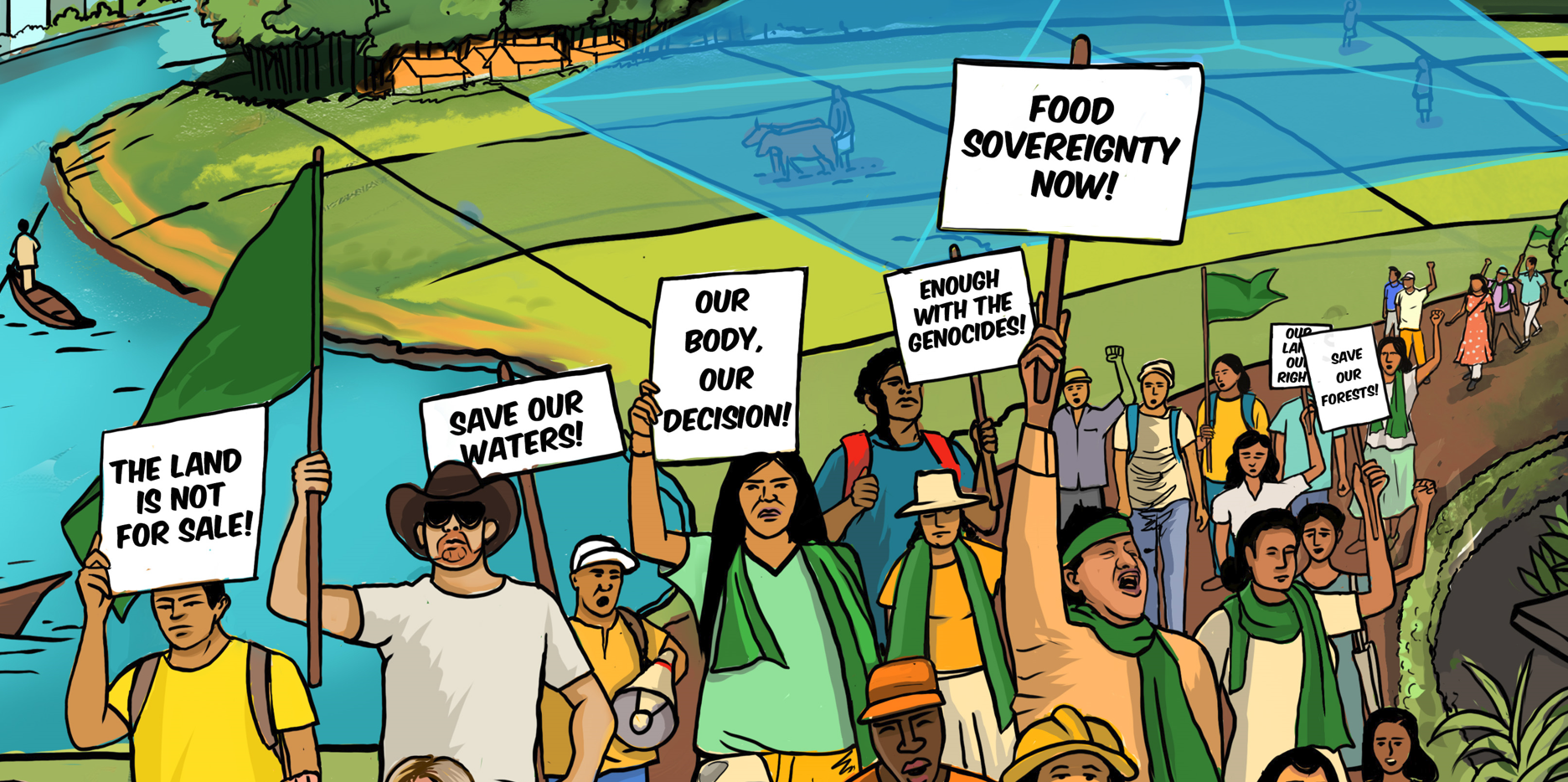 Newsletter #58 : Creating a joint political agenda for systemic transformation