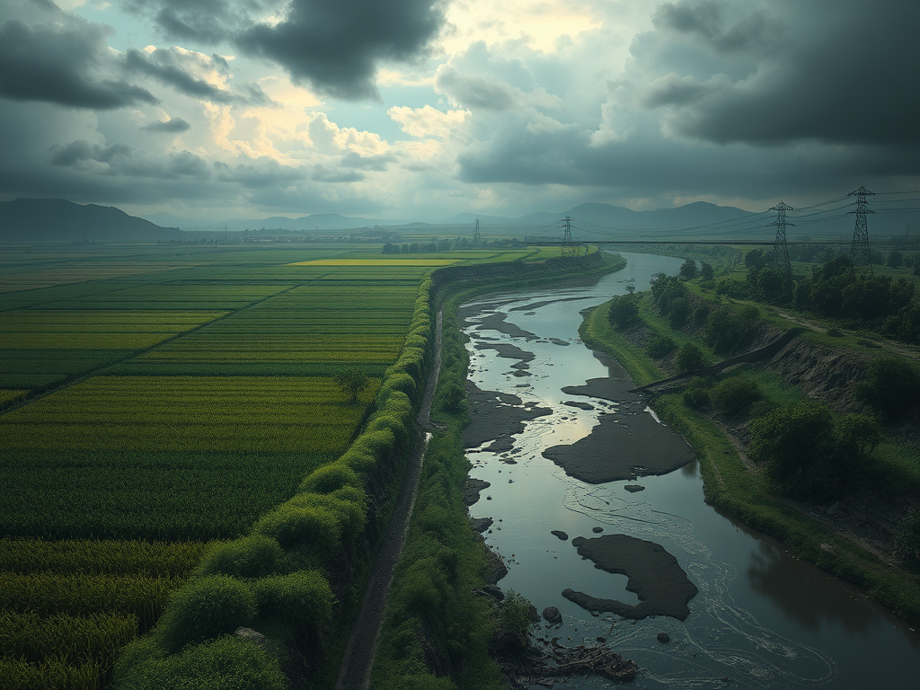 ‘Por la Tierra’, série documentaire : dénonce la contamination, le pillage et les violations des droits humains par l’agro-business