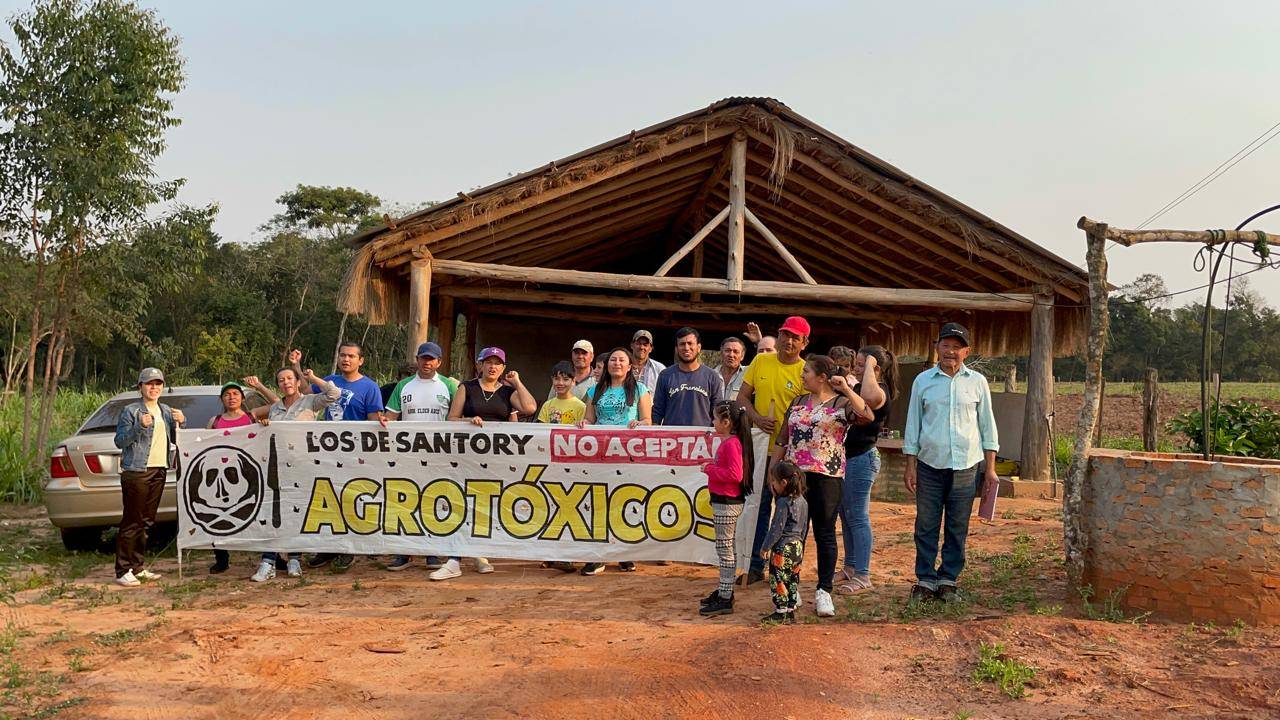 Agrotoxics Kill: The Experience in Paraguay