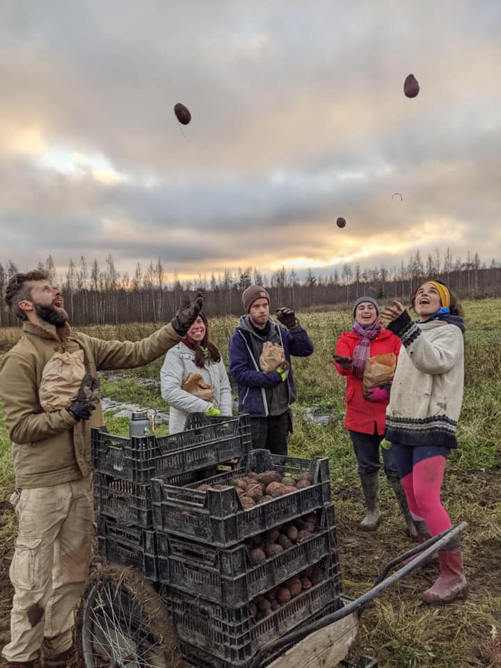 Food Sovereignty and the Social Solidarity Economy towards Social Justice