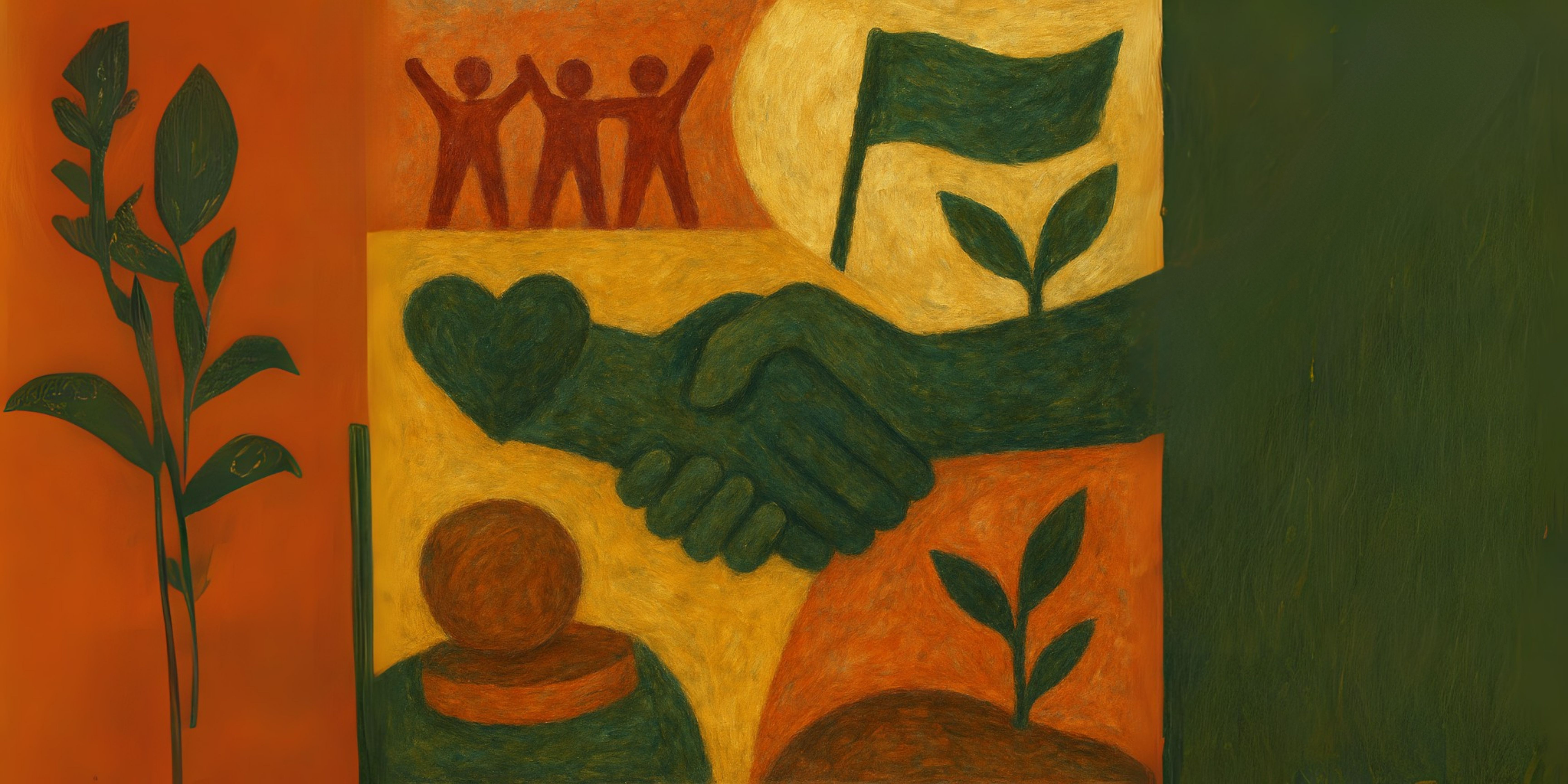 Social and solidarity economy: an idea born out of the alterglobalization movements and then recognized by the United Nations