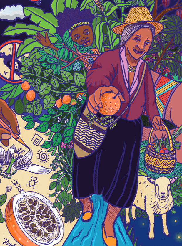 Newsletter no 52 : Nyéléni process, recognizing the power of people’s movements
