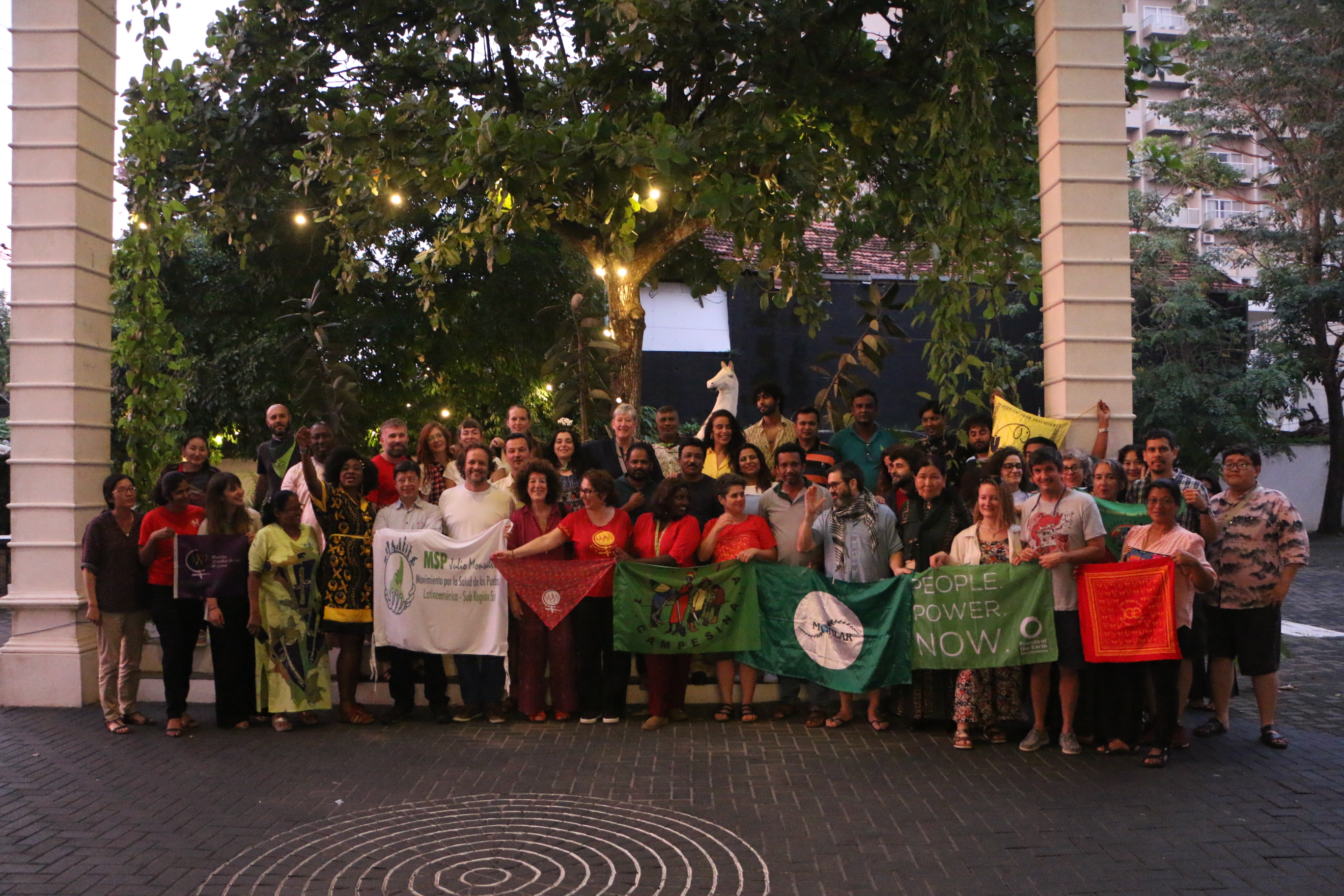 Towards the 3rd Nyeleni Global Forum: converging to build a joint political action agenda for systemic transformation