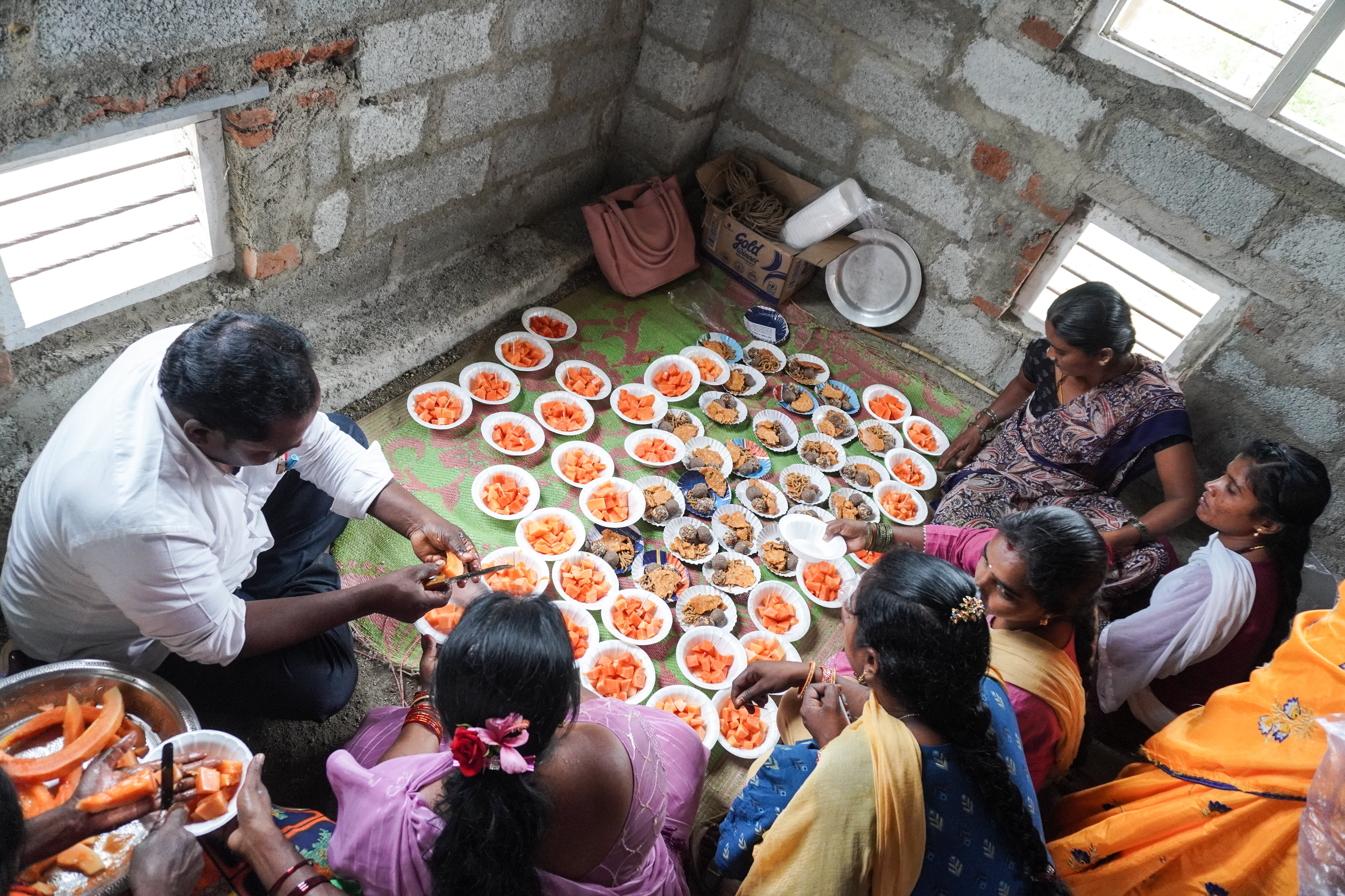 Le droit de concevoir les choses comme des Communs (et le potentiel de changement systémique en œuvrant vers l’Alimentation comme Commun)
