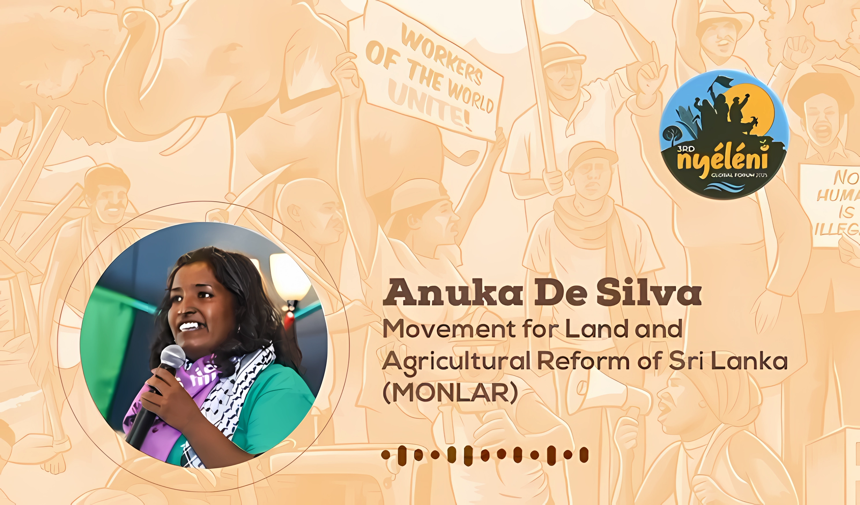People’s Power is Rising from Sri Lanka — A Conversation with Anuka de Silva
